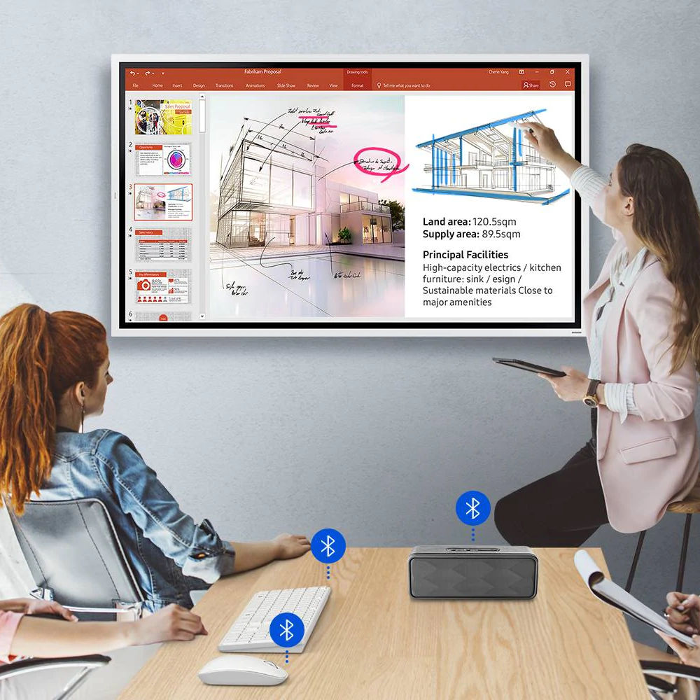 Samsung Flip 2 0 65 Uhd Whiteboard Karall Matausch