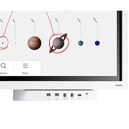 samsung_flip_pro-front_connection