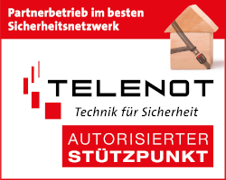 Telenot Stützpunktlogo