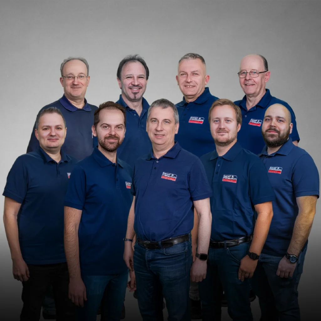 Karall & Matausch Team Medientechnik