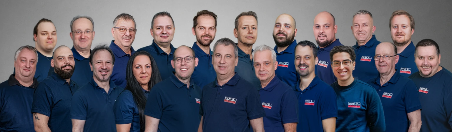 Team Karall & Matausch