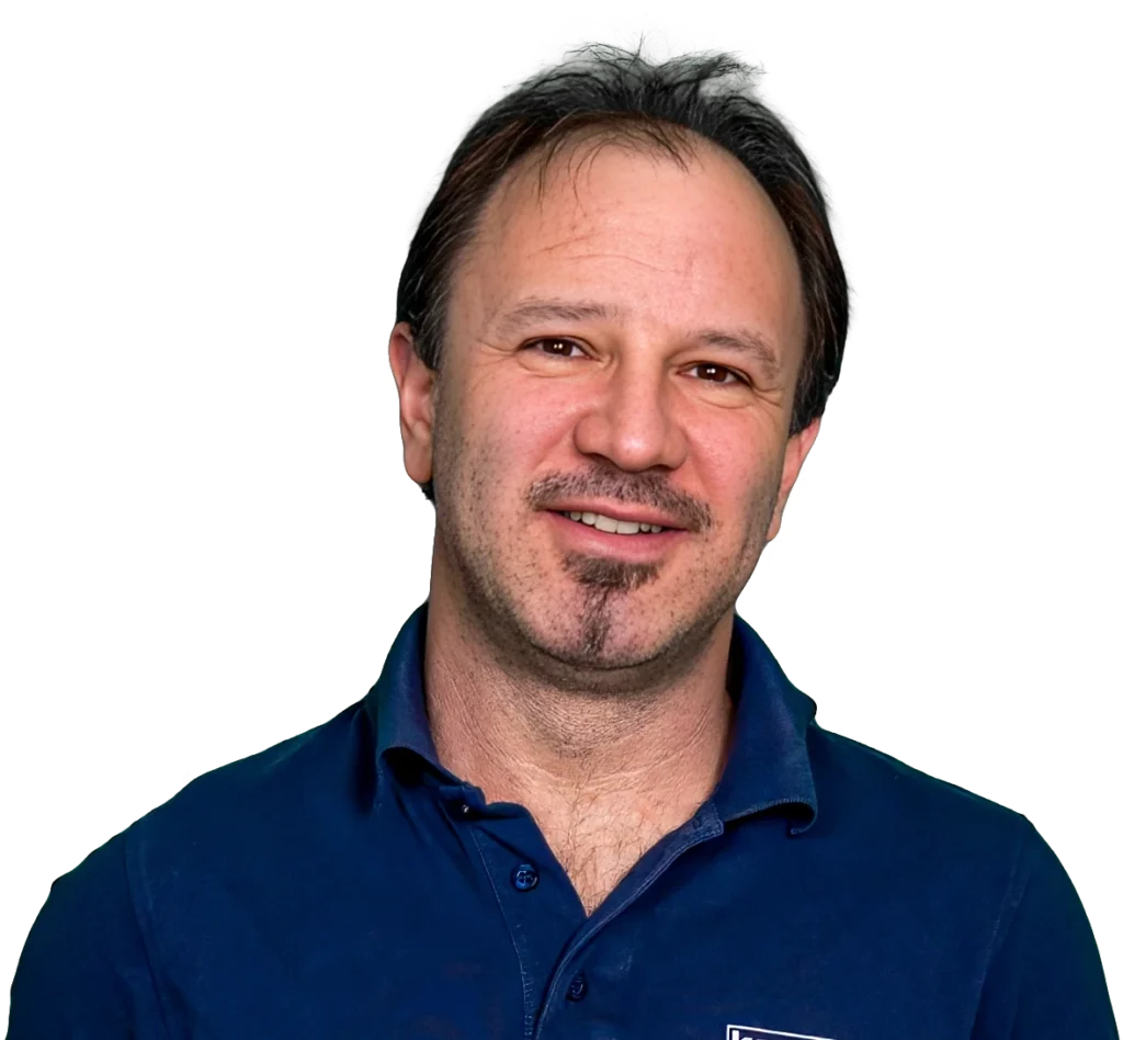 Portraitfoto Günter Reimer